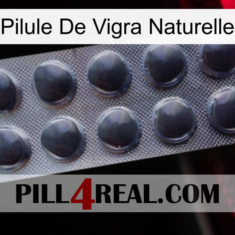 Natural Vigra Pill 30